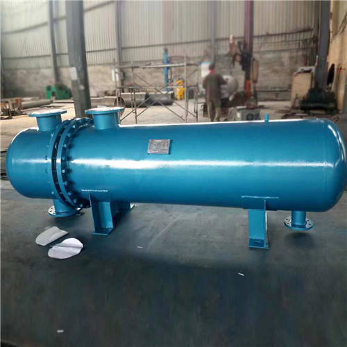 波节管壳式换热器