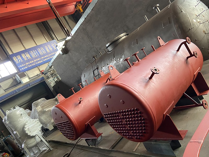 余热蒸汽发生器