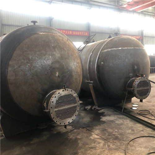 RV容积式换热器