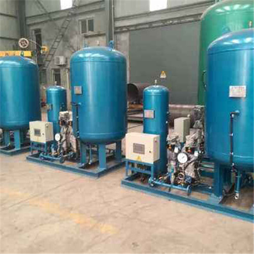 定压补水脱气装置