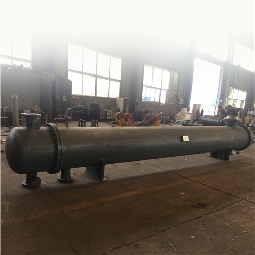 波节管式换热器