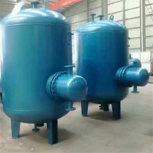 SHV双纹管容积式换热器