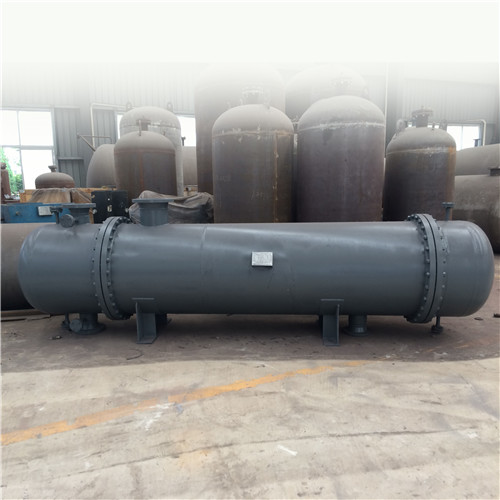 波节管是换热器